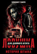 Обложка книги "Ловушка для двойного агента. История Штыка"