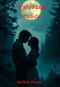 Обложка книги "Чудовище тайги"