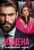 Обложка книги "Измена. Фальшивый муж?"