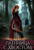 Обложка книги "Пленница с хвостом"