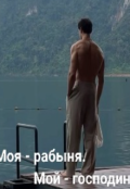 Обложка книги "Моя рабыня. Мой господин. "