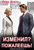 Обложка книги "Изменил? Пожалеешь!"