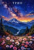 Обложка книги "Трио"