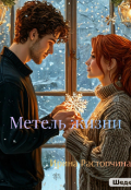 Обложка книги "Метель жизни"