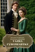Обложка книги "Тайна гувернантки"