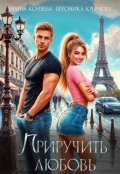 Обложка книги "Приручить любовь"