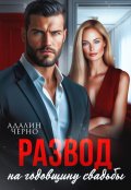 Обложка книги "Развод на годовщину свадьбы"