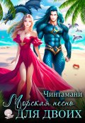 Обложка книги "Морская песнь для двоих"