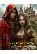 Обложка книги "Тайна Вампирской Династии"