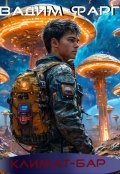 Обложка книги "Климат-бар"