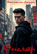Обложка книги "Фигляр"