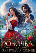 Обложка книги "Розочка, или Вся правда о чудовище"