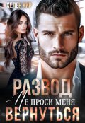 Обложка книги "Развод. Не проси меня вернуться"