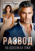 Обложка книги "Развод. На осколках лжи"