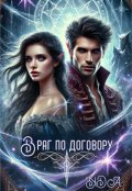 Обложка книги "Враг по договору"
