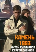 Обложка книги "Камень 1993. Книга 1"