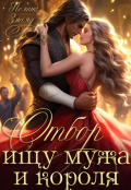 Обложка книги "Отбор: ищу мужа и короля"