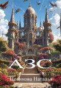 Обложка книги "Азс"
