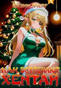 Обложка книги "Как встречают хентай"
