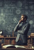 Обложка книги "Человек как часть Теории Всего"