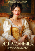 Обложка книги "Бесприданница. Графская дочка"