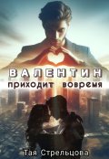 Обложка книги "Валентин приходит вовремя"
