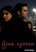 Обложка книги "Цена измены"