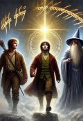 Обложка книги "Путь к свету: Фродо, Сэм и Гэндальф как философские архетипы"