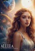 Обложка книги "  "Миры Алины" "