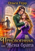 Обложка книги "Присвоенная, или Жена брата"