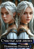 Обложка книги "Счастье для двоих"