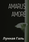 Обложка книги "Amarus Amore"