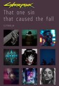Обложка книги "That one sin that caused the fall"