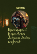 Обложка книги "Иномирянка в Королевской Академии боевых искусств"