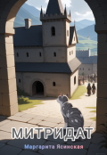Обложка книги "Митридат "