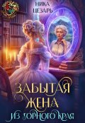 Обложка книги "Забытая жена из горного края"