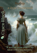 Обложка книги "Выбор в буре сомнений"