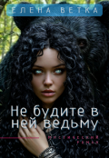Обложка книги "Не будите в ней ведьму "