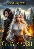 Обложка книги "Сила крови"