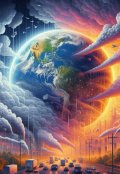 Обложка книги "Климатический контроль: как аэрозоли могут изменить погоду"