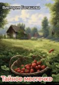 Обложка книги "Тайное местечко"