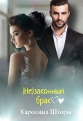 Обложка книги "(не)законный брак"