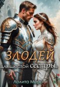 Обложка книги "Хегг. (не) Злодей для шестой сестры"