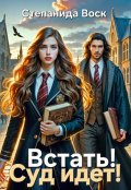 Обложка книги "Встать! Суд идет!"