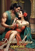 Обложка книги "Дикий цветок гарема"