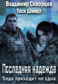 Обложка книги "Последняя надежда: Беда приходит не одна"