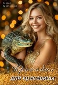 Обложка книги "Крокодил для красавицы"