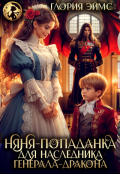 Обложка книги "Няня-попаданка для наследника генерала-дракона"