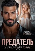 Обложка книги "Предатель. Я (не) буду твоей"
