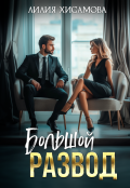 Обложка книги "Большой развод"